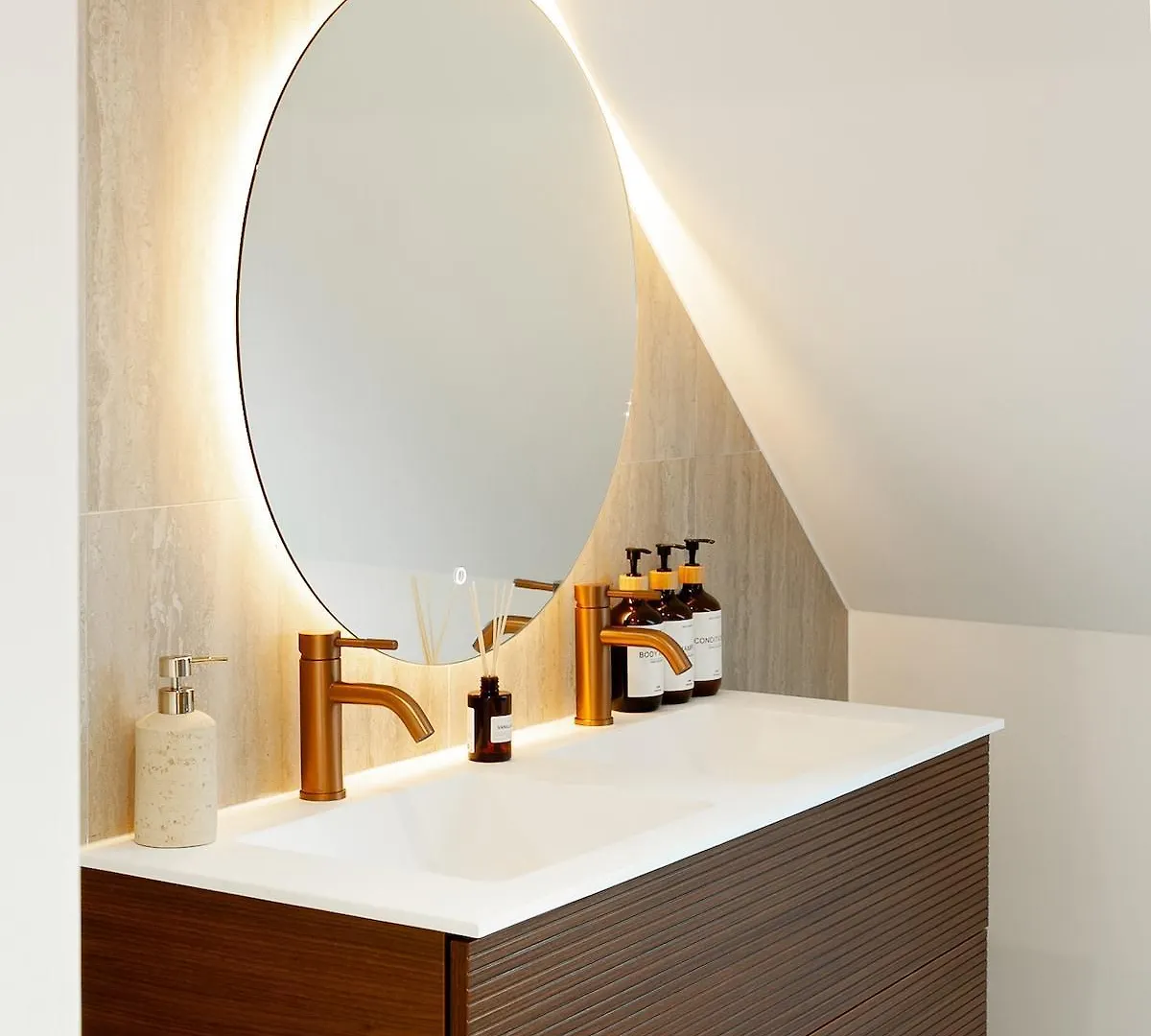 Cozy 1Bdr Topfloor Duplex Flat Αμβέρσα 0*,  Βέλγιο