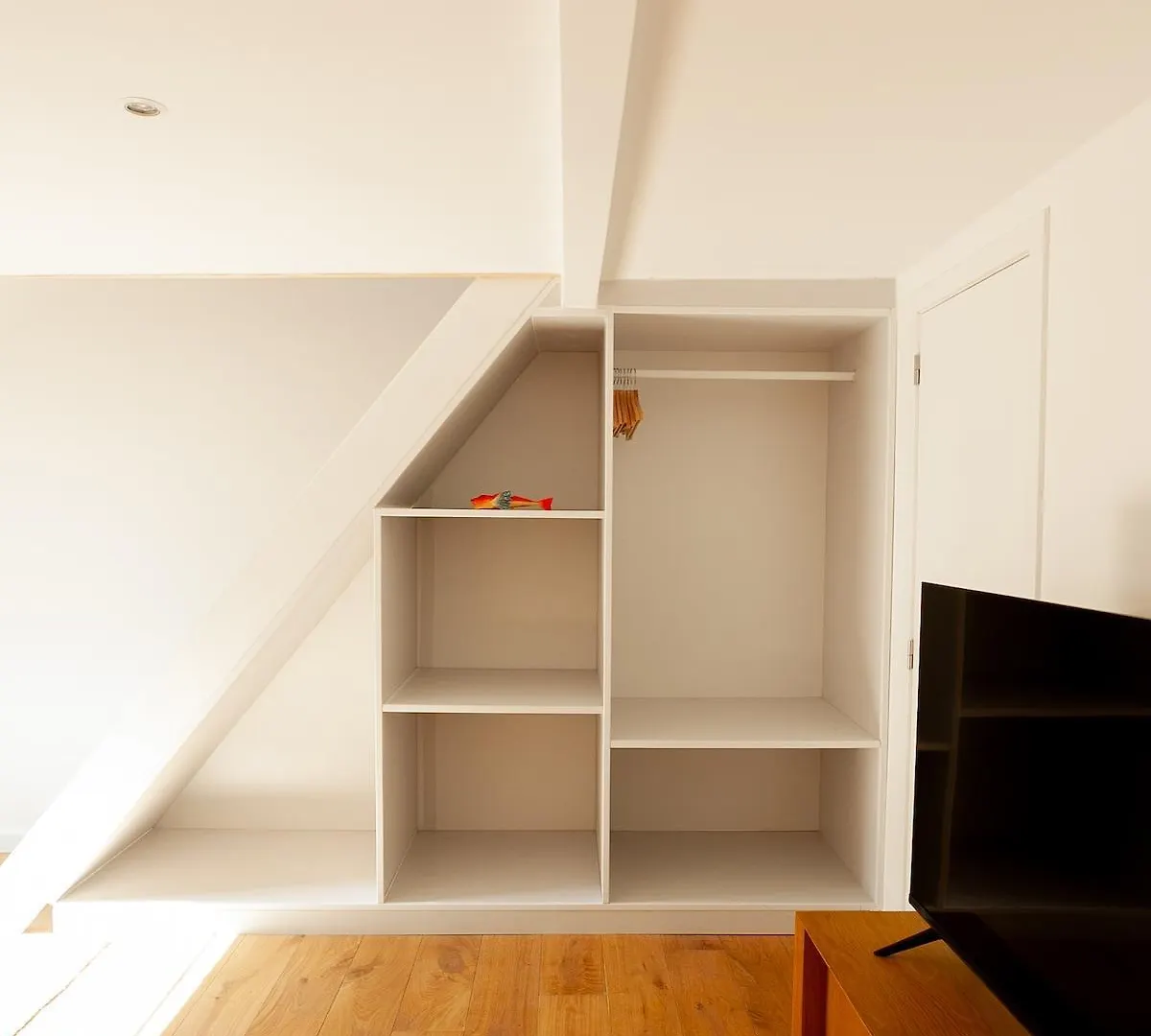 Cozy 1Bdr Topfloor Duplex Flat Αμβέρσα Βέλγιο