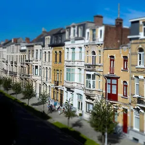 Bed & Breakfast Kava, Antwerpen